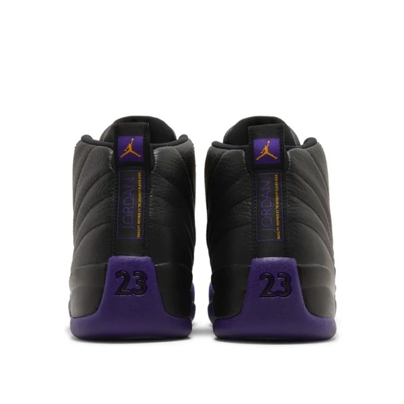Jordan 12 Retro Men’s Size 12.5 main image 9